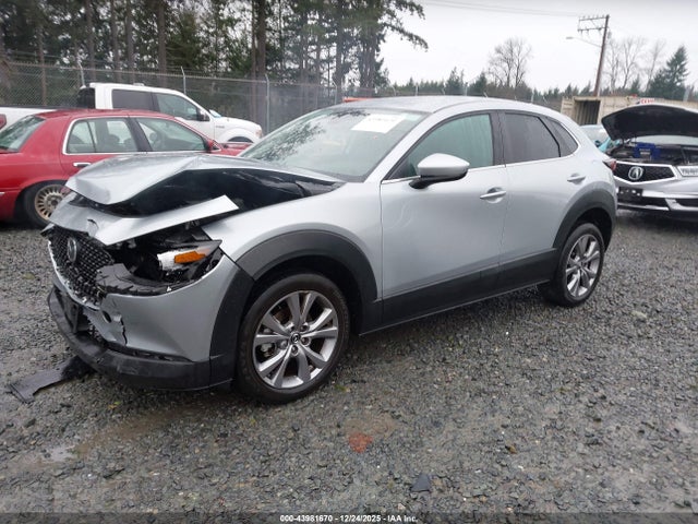 Mazda Cx-30 Select 2021 3MVDMBBL3MM243733 Image 2