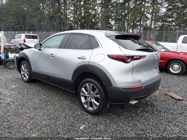 Mazda Cx-30 Select 2021 3MVDMBBL3MM243733 Image 3