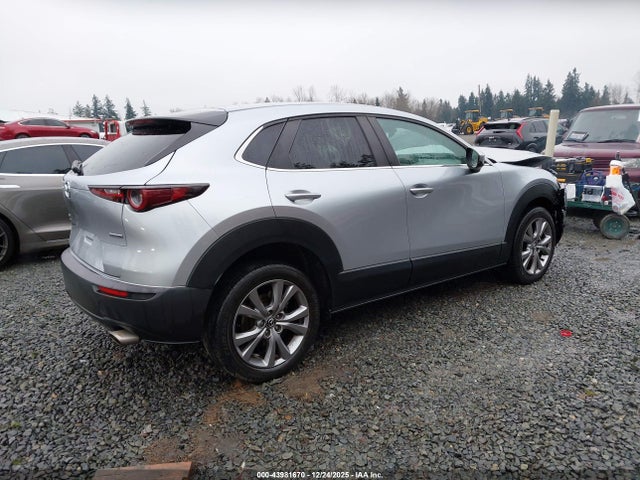 Mazda Cx-30 Select 2021 3MVDMBBL3MM243733 Image 4
