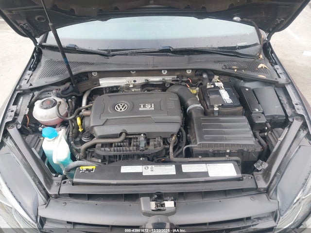 2019 VOLKSWAGEN GOLF R WVWWA7AU9KW146124 Photo 9