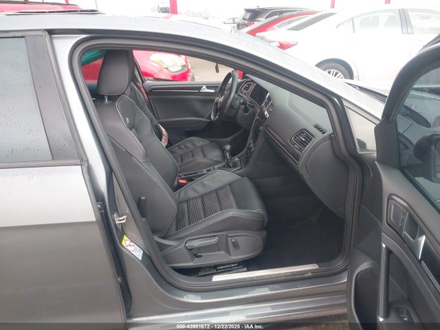 2019 VOLKSWAGEN GOLF R WVWWA7AU9KW146124 Photo 4