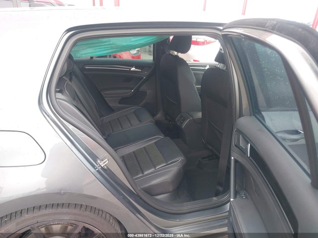 2019 VOLKSWAGEN GOLF R WVWWA7AU9KW146124 Photo 7