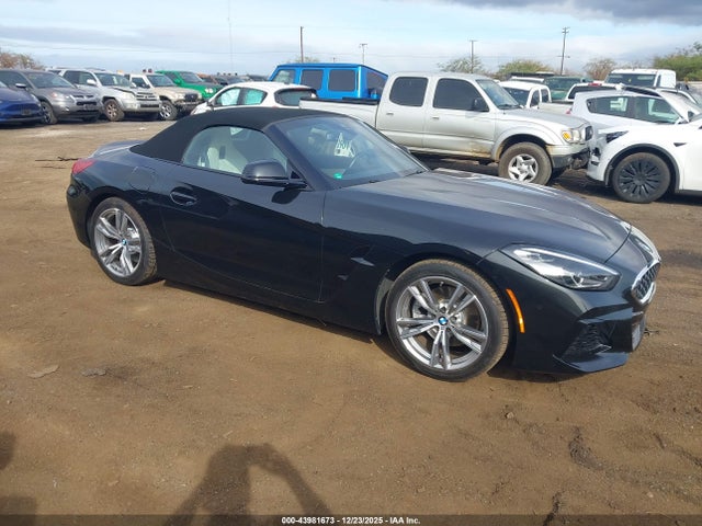 2020 BMW Z4 WBAHF3C00LWW83217