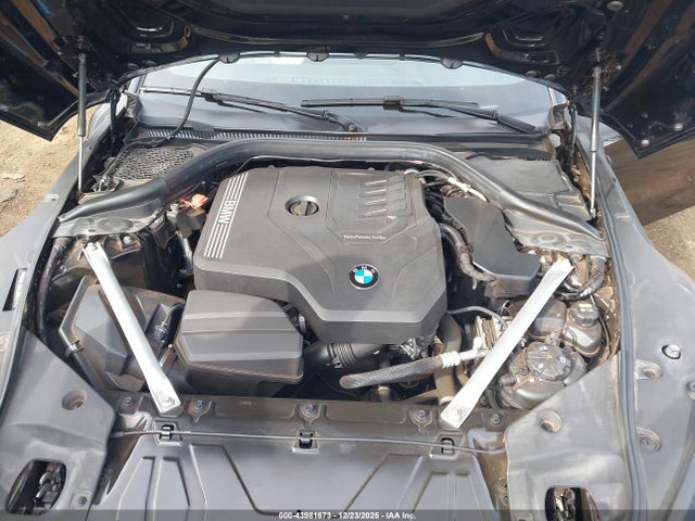 2020 BMW Z4 WBAHF3C00LWW83217 Photo 9