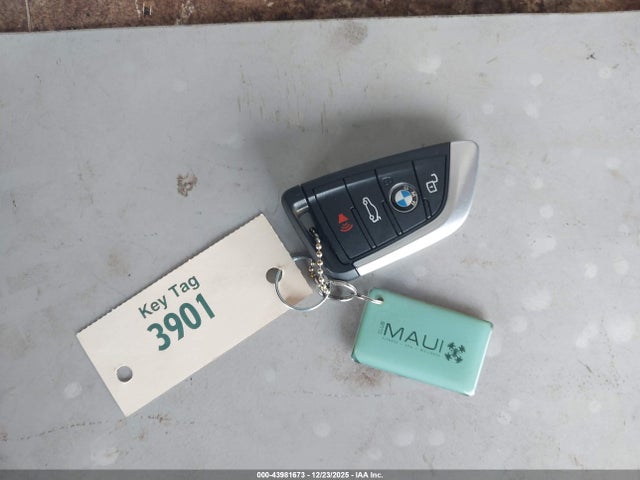 2020 BMW Z4 WBAHF3C00LWW83217 Photo 10