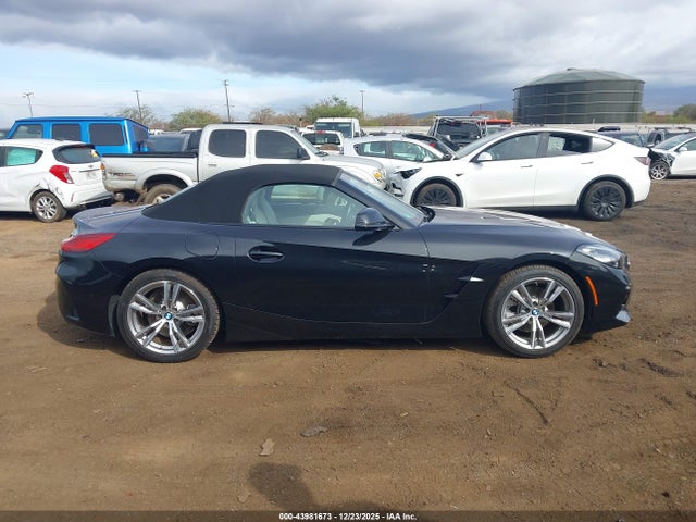 WBAHF3C00LWW83217 BMW Z4 Sdrive30i