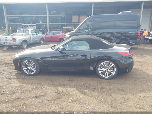 WBAHF3C00LWW83217 BMW Z4 Sdrive30i