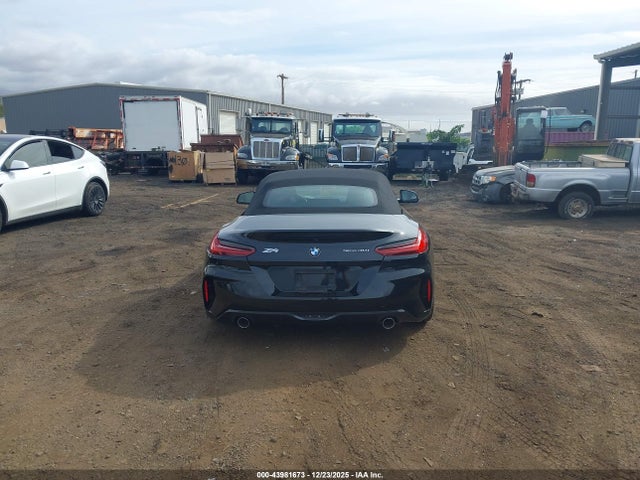 WBAHF3C00LWW83217 BMW Z4 Sdrive30i