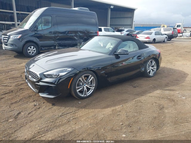 2020 BMW Z4 WBAHF3C00LWW83217 Photo 1