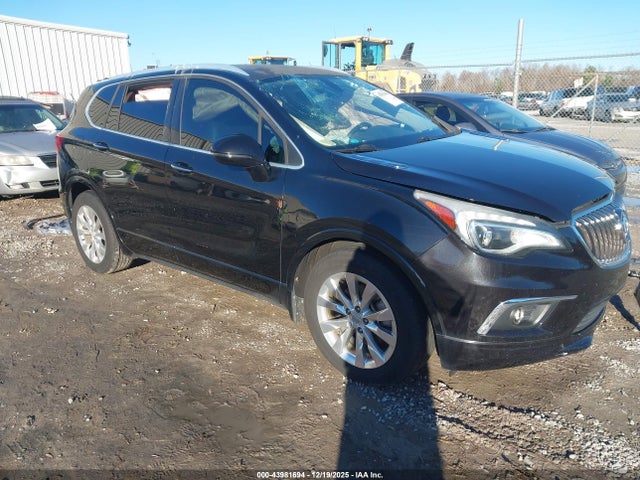 Auction sale of the 2017 Buick Envision Essence, vin: LRBFXDSA8HD051395, lot number: 43981694