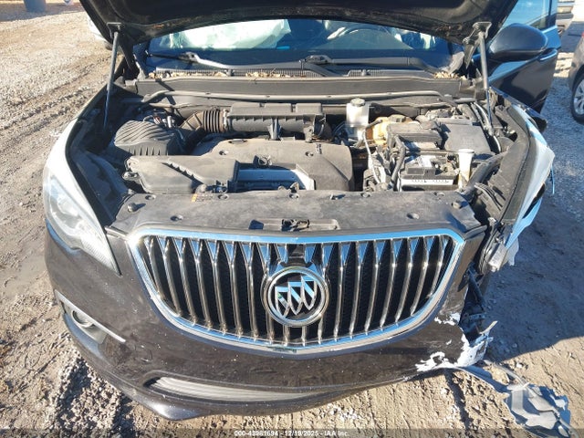 Aukcja sprzedaży 2017 Buick Envision Essence, vin: LRBFXDSA8HD051395, numer aukcji: 43981694