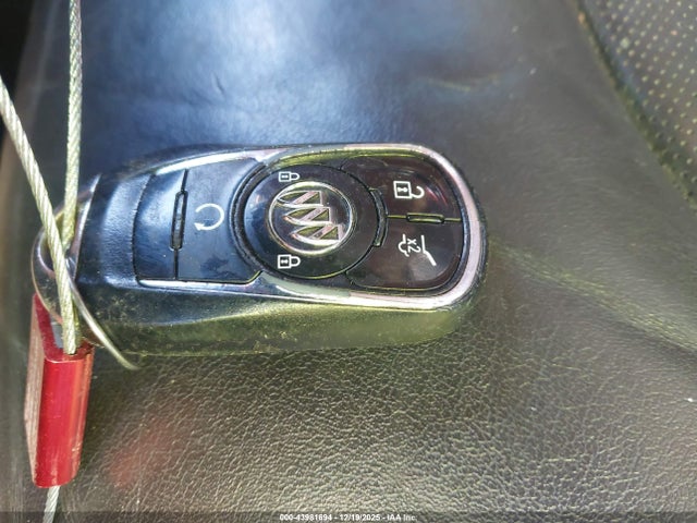 Aukcja sprzedaży 2017 Buick Envision Essence, vin: LRBFXDSA8HD051395, numer aukcji: 43981694