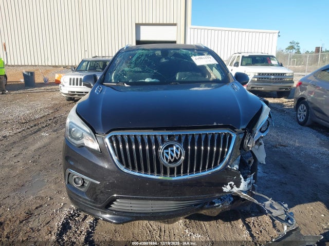 Aukcja sprzedaży 2017 Buick Envision Essence, vin: LRBFXDSA8HD051395, numer aukcji: 43981694