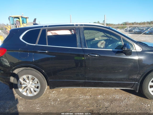 Aukcja sprzedaży 2017 Buick Envision Essence, vin: LRBFXDSA8HD051395, numer aukcji: 43981694
