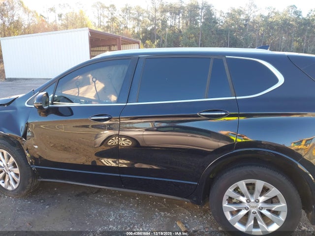 Aukcja sprzedaży 2017 Buick Envision Essence, vin: LRBFXDSA8HD051395, numer aukcji: 43981694