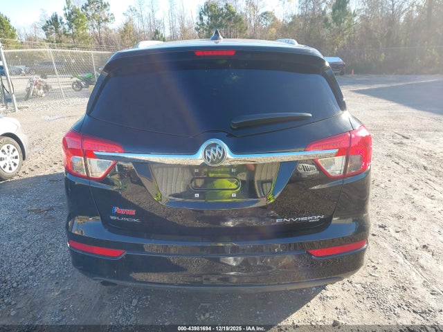 Aukcja sprzedaży 2017 Buick Envision Essence, vin: LRBFXDSA8HD051395, numer aukcji: 43981694