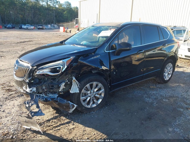Aukcja sprzedaży 2017 Buick Envision Essence, vin: LRBFXDSA8HD051395, numer aukcji: 43981694