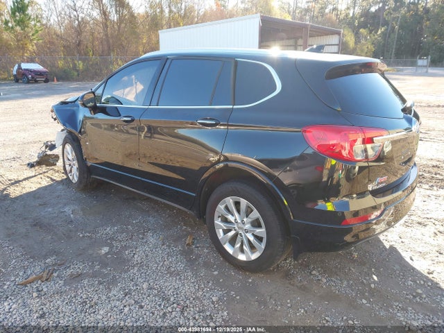 Aukcja sprzedaży 2017 Buick Envision Essence, vin: LRBFXDSA8HD051395, numer aukcji: 43981694