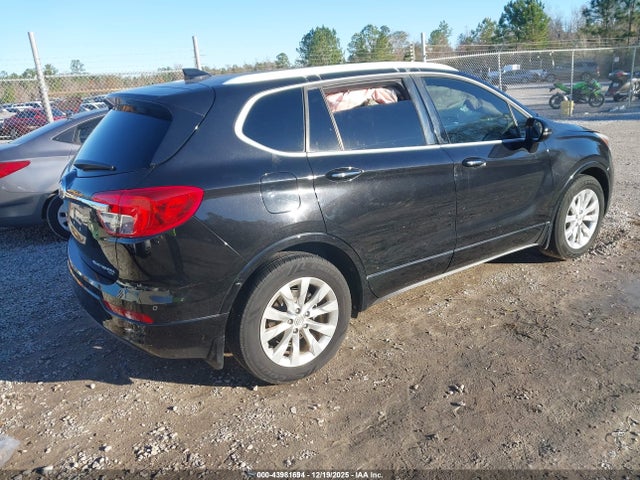Aukcja sprzedaży 2017 Buick Envision Essence, vin: LRBFXDSA8HD051395, numer aukcji: 43981694