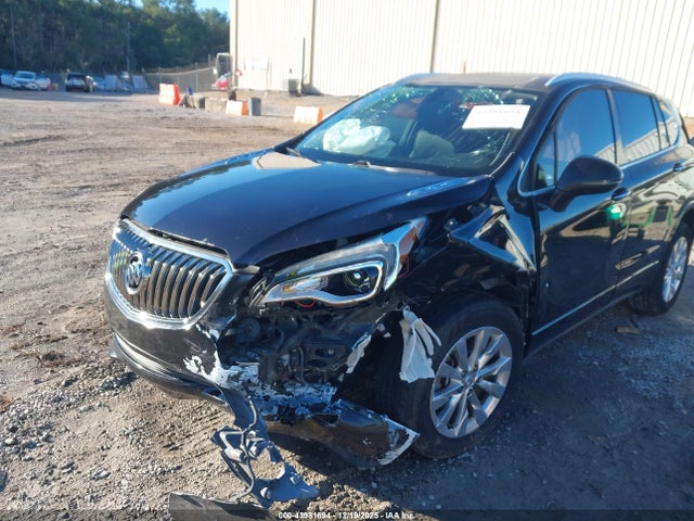 Aukcja sprzedaży 2017 Buick Envision Essence, vin: LRBFXDSA8HD051395, numer aukcji: 43981694