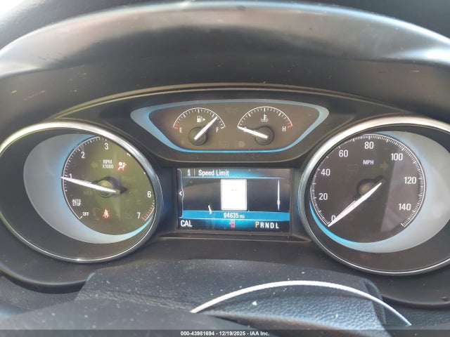 Aukcja sprzedaży 2017 Buick Envision Essence, vin: LRBFXDSA8HD051395, numer aukcji: 43981694
