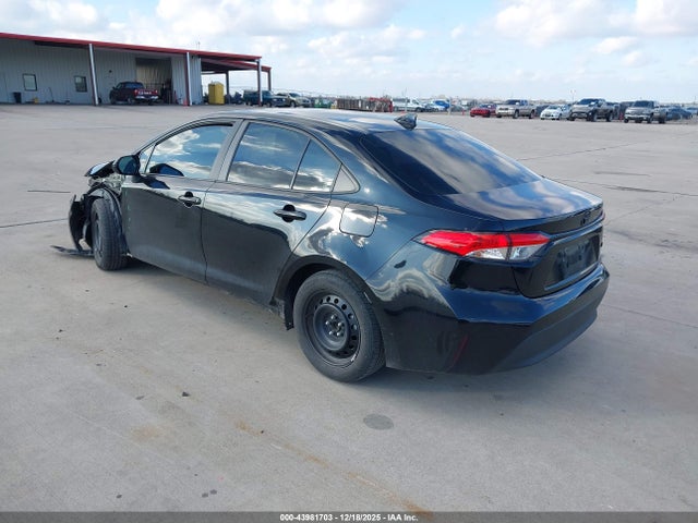 Toyota COROLLA LE 2024 5YFB4MDE5RP141062 Image 3