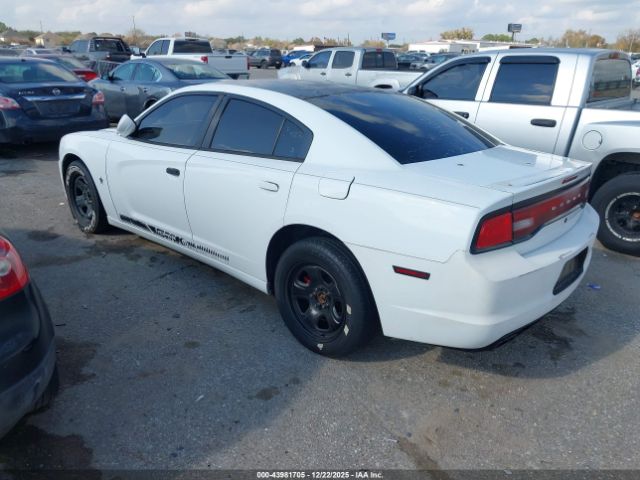 2013 DODGE CHARGER 2C3CDXAG0DH521683 Photo 2