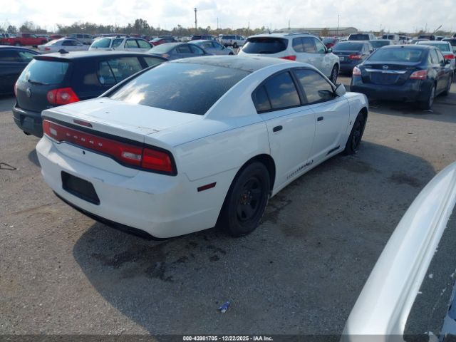 2013 DODGE CHARGER 2C3CDXAG0DH521683 Photo 3