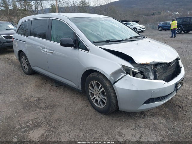 2012 HONDA ODYSSEY 5FNRL5H40CB005742