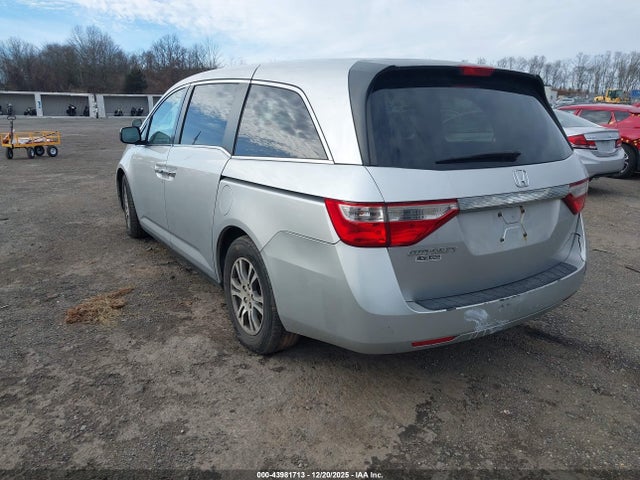2012 HONDA ODYSSEY 5FNRL5H40CB005742 Photo 2