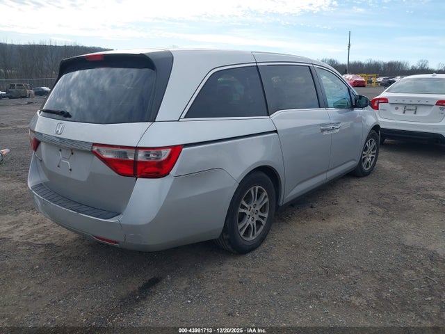2012 HONDA ODYSSEY 5FNRL5H40CB005742 Photo 3
