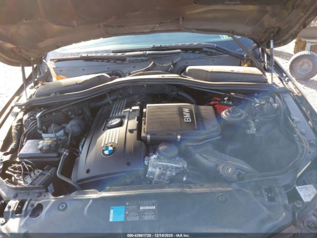 2008 BMW 535XI WBANV93508CZ65032 Photo 9