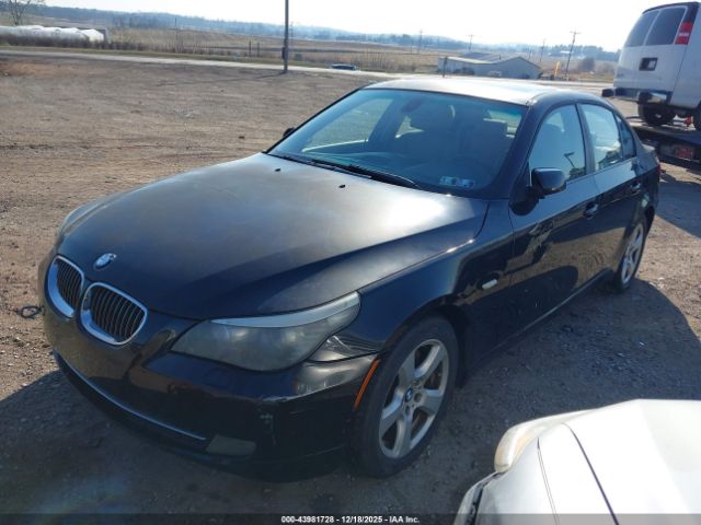 2008 BMW 535XI WBANV93508CZ65032 Photo 1