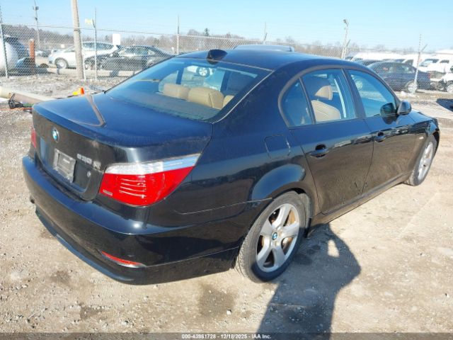 2008 BMW 535XI WBANV93508CZ65032 Photo 3