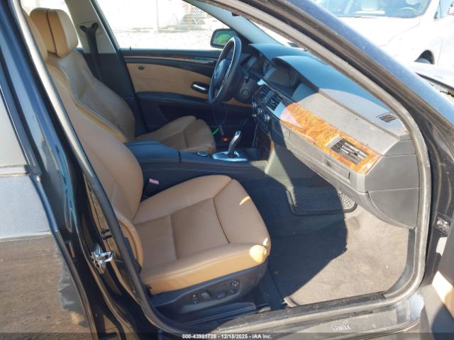 2008 BMW 535XI WBANV93508CZ65032 Photo 4