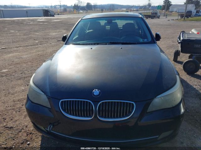 2008 BMW 535XI WBANV93508CZ65032 Photo 5