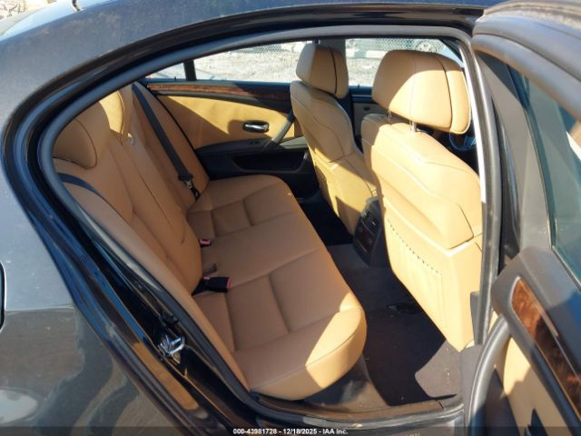2008 BMW 535XI WBANV93508CZ65032 Photo 7