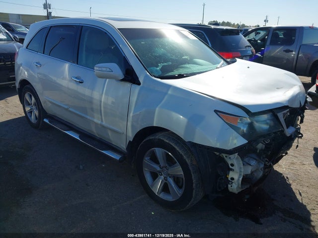 2010 ACURA MDX 2HNYD2H28AH504425 Photo 0