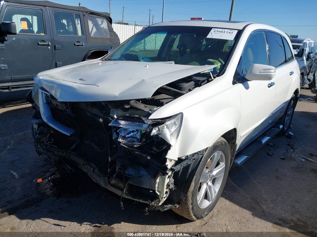 2010 ACURA MDX 2HNYD2H28AH504425 Photo 1