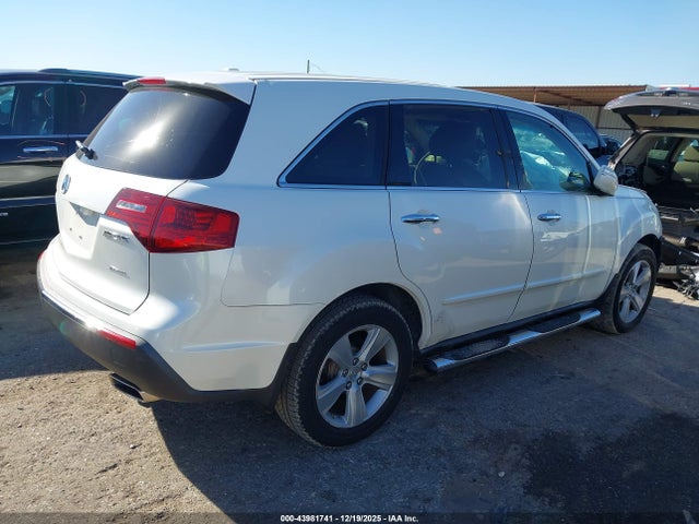 2010 ACURA MDX 2HNYD2H28AH504425 Photo 3