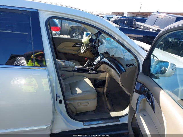 2010 ACURA MDX 2HNYD2H28AH504425 Photo 4