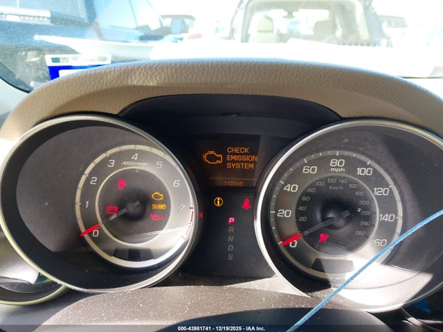 2010 ACURA MDX 2HNYD2H28AH504425 Photo 6