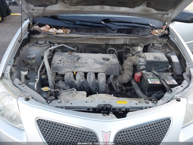 2007 PONTIAC VIBE 5Y2SL65867Z415055 Photo 9