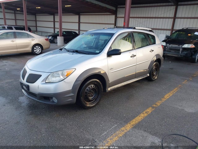 2007 PONTIAC VIBE 5Y2SL65867Z415055 Photo 1