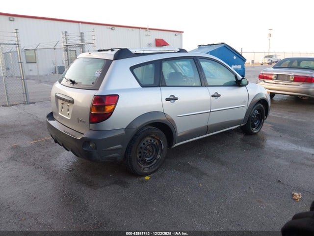 2007 PONTIAC VIBE 5Y2SL65867Z415055 Photo 3