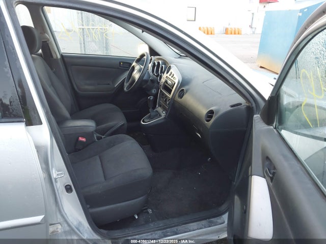 2007 PONTIAC VIBE 5Y2SL65867Z415055 Photo 4