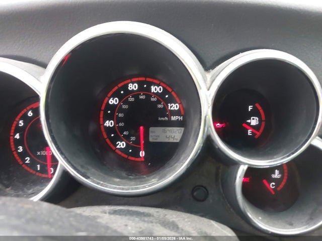 2007 PONTIAC VIBE 5Y2SL65867Z415055 Photo 6