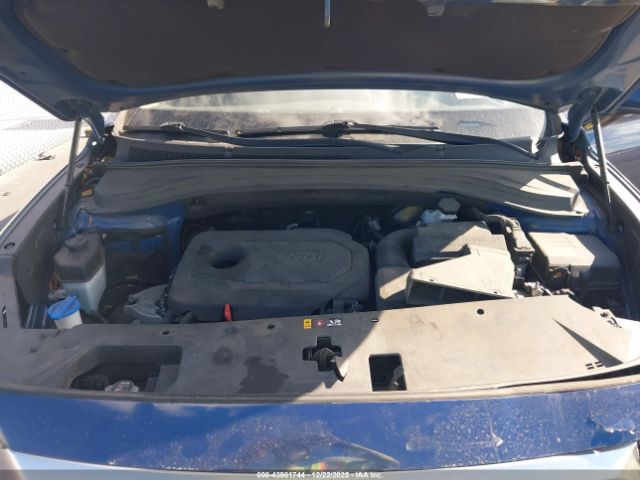 2019 HYUNDAI SANTA FE 5NMS3CAD2KH008607 Photo 9