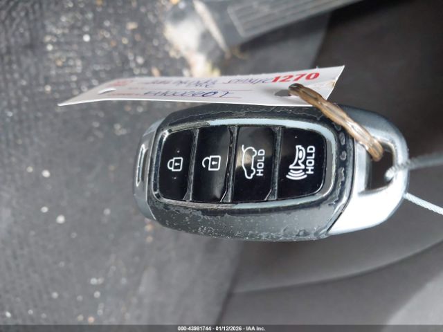 2019 HYUNDAI SANTA FE 5NMS3CAD2KH008607 Photo 10