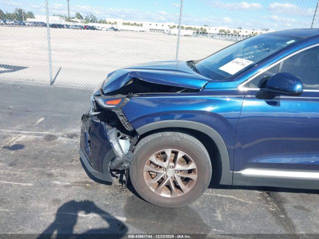 2019 HYUNDAI SANTA FE 5NMS3CAD2KH008607 Photo 5